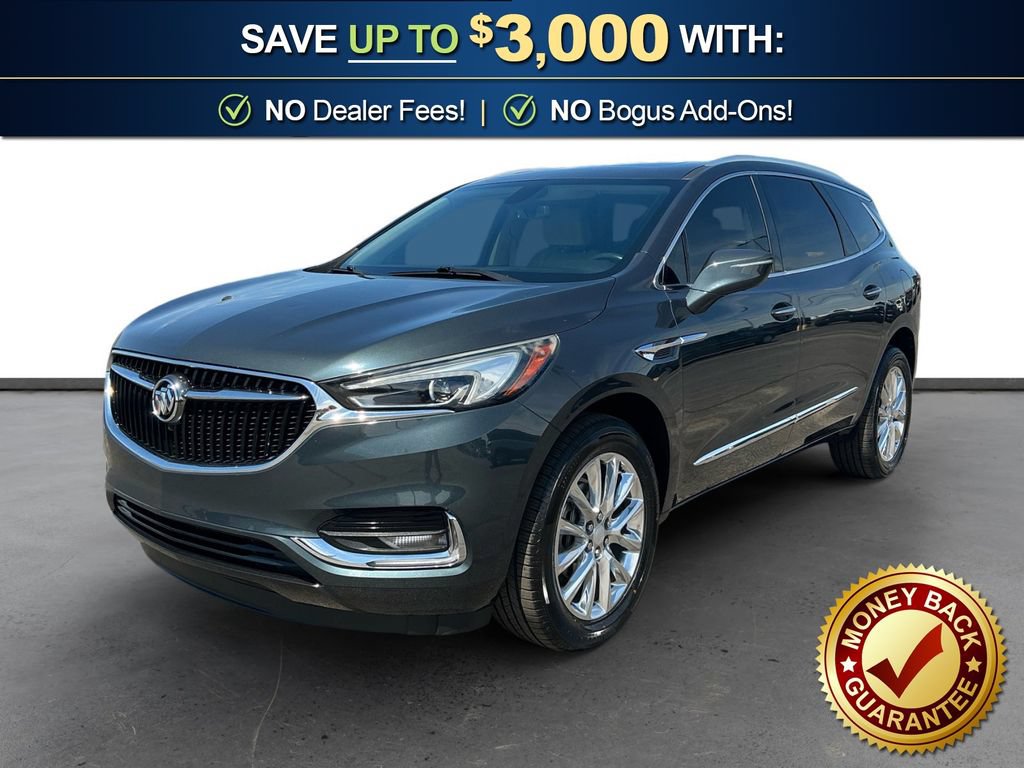 Used 2019 Buick Enclave Essence w/ Trailering Package, 5000 lbs.