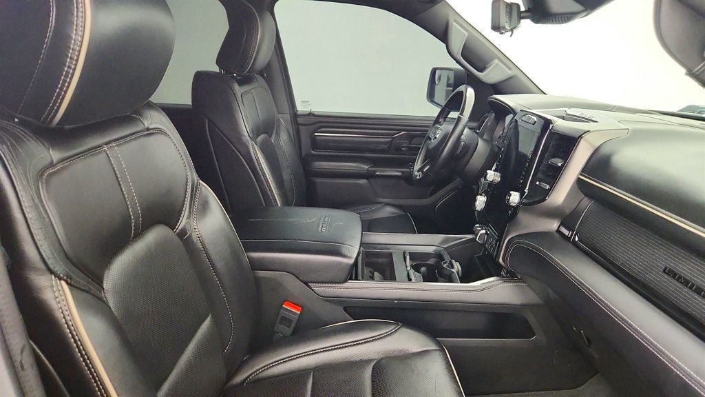 Used 2022 RAM 1500 Limited AWD/4WD image 24