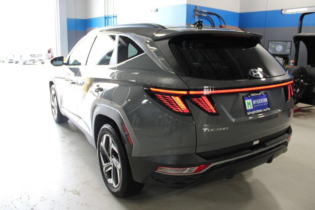 Used 2024 Hyundai Tucson SEL w/ Convenience Package AWD/4WD image 22