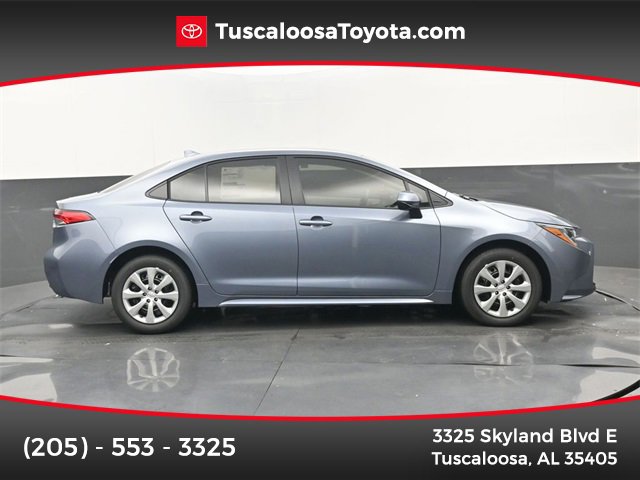 New 2026 Toyota Corolla LE image 1