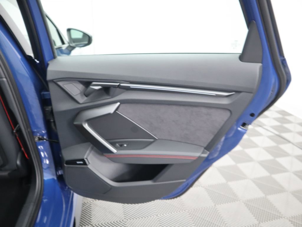 Certified 2025 Audi RS 3 image 28