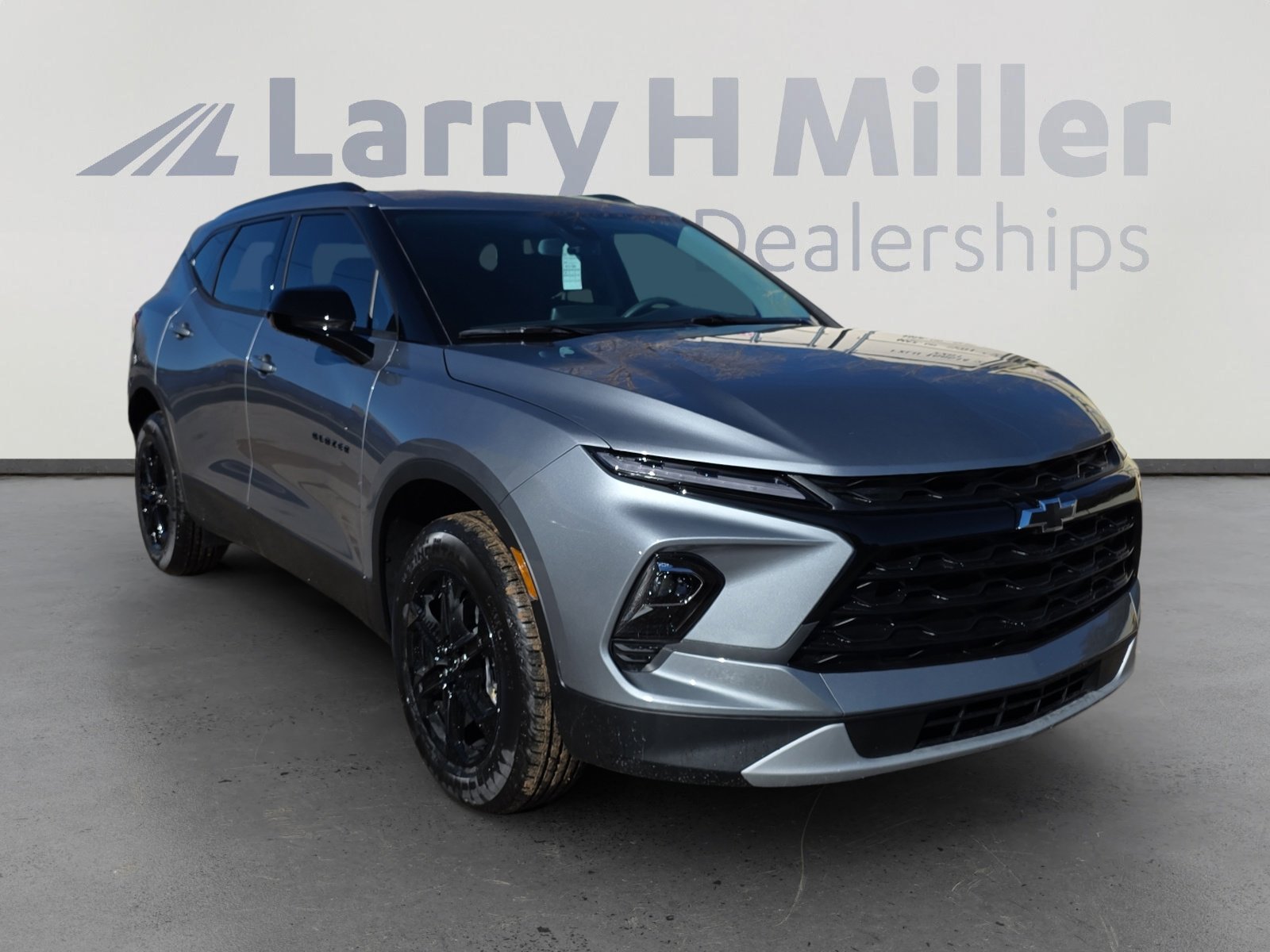 New 2026 Chevrolet Blazer LT w/ Convenience Package image 7