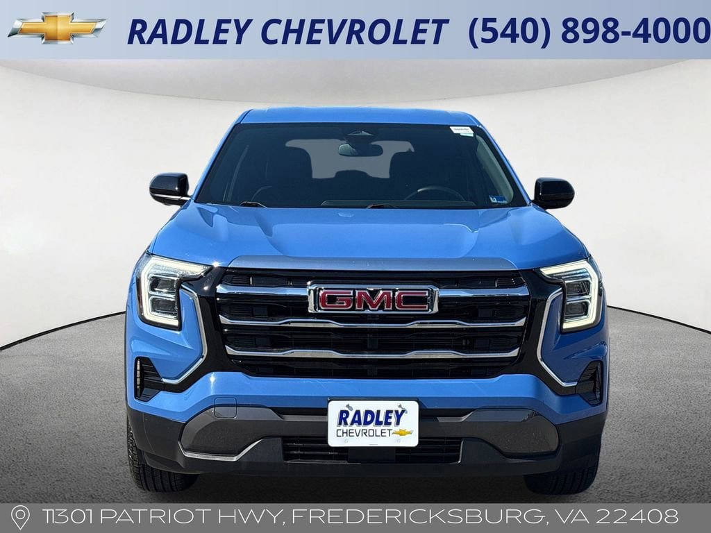Used 2025 GMC Terrain Elevation AWD/4WD image 34