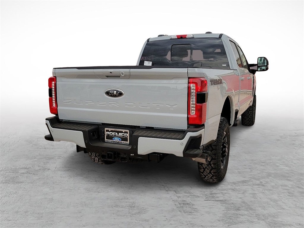 New 2026 Ford F250 Lariat image 10