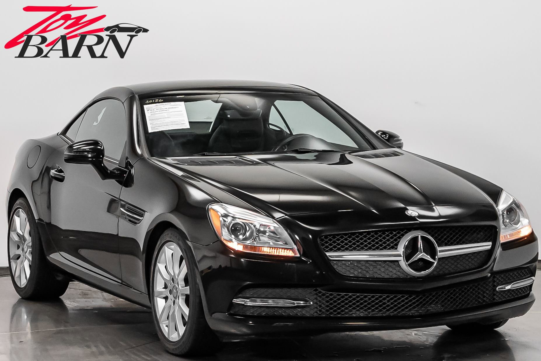Used 2016 Mercedes-Benz SLK 300 SLK 300 image 15