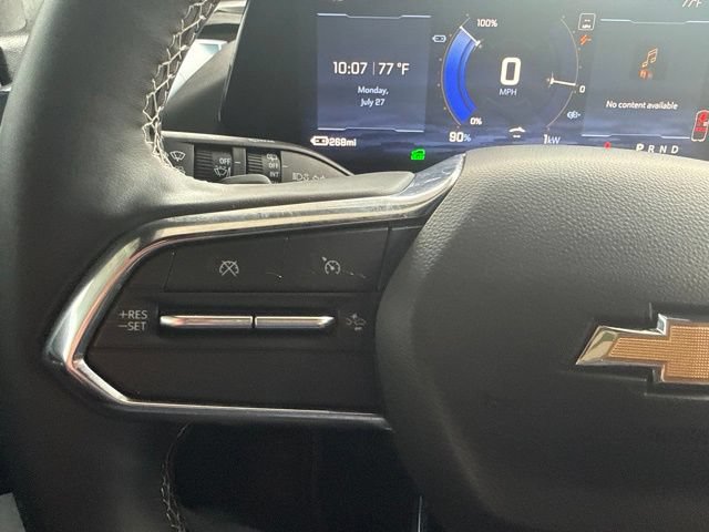 Used 2024 Chevrolet Equinox EV LT AWD/4WD image 20