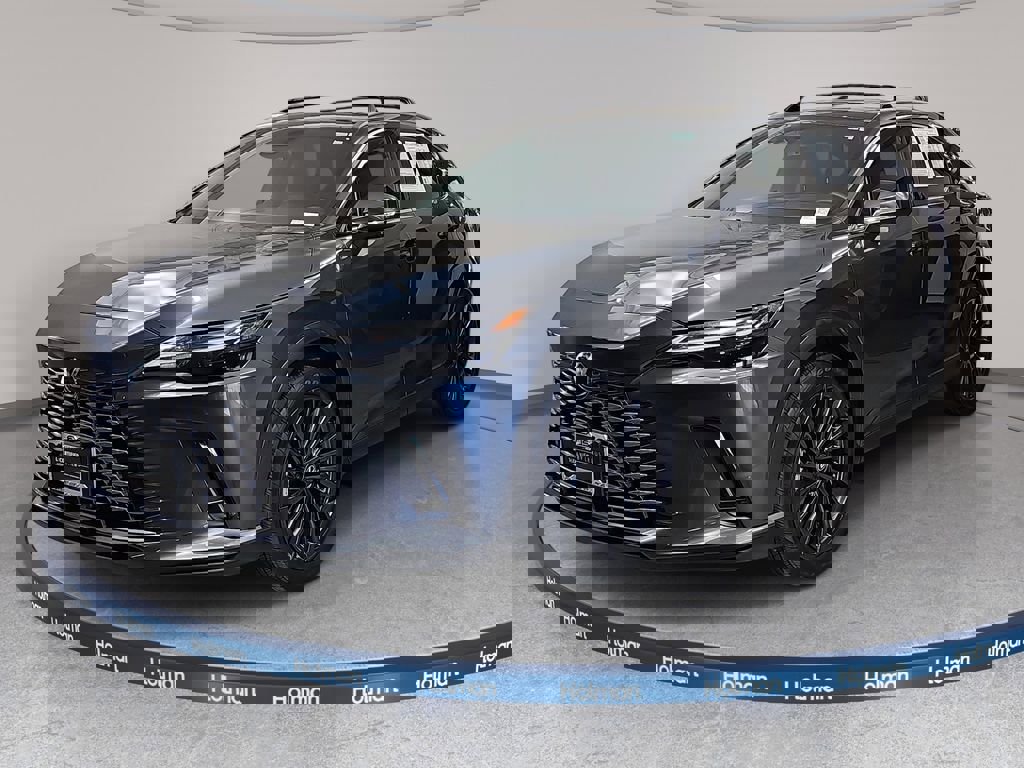 Certified 2025 Lexus RX 350h w/ Convenience Package image 1