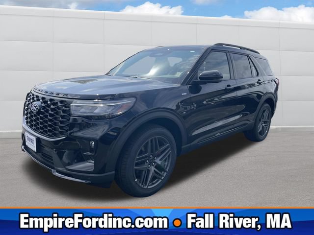 New 2027 Ford Explorer ST-Line w/ Premium Package