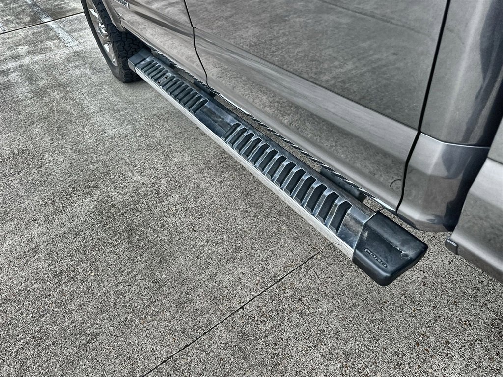 Used 2017 Ford F250 Lariat w/ Lariat Ultimate Package image 13