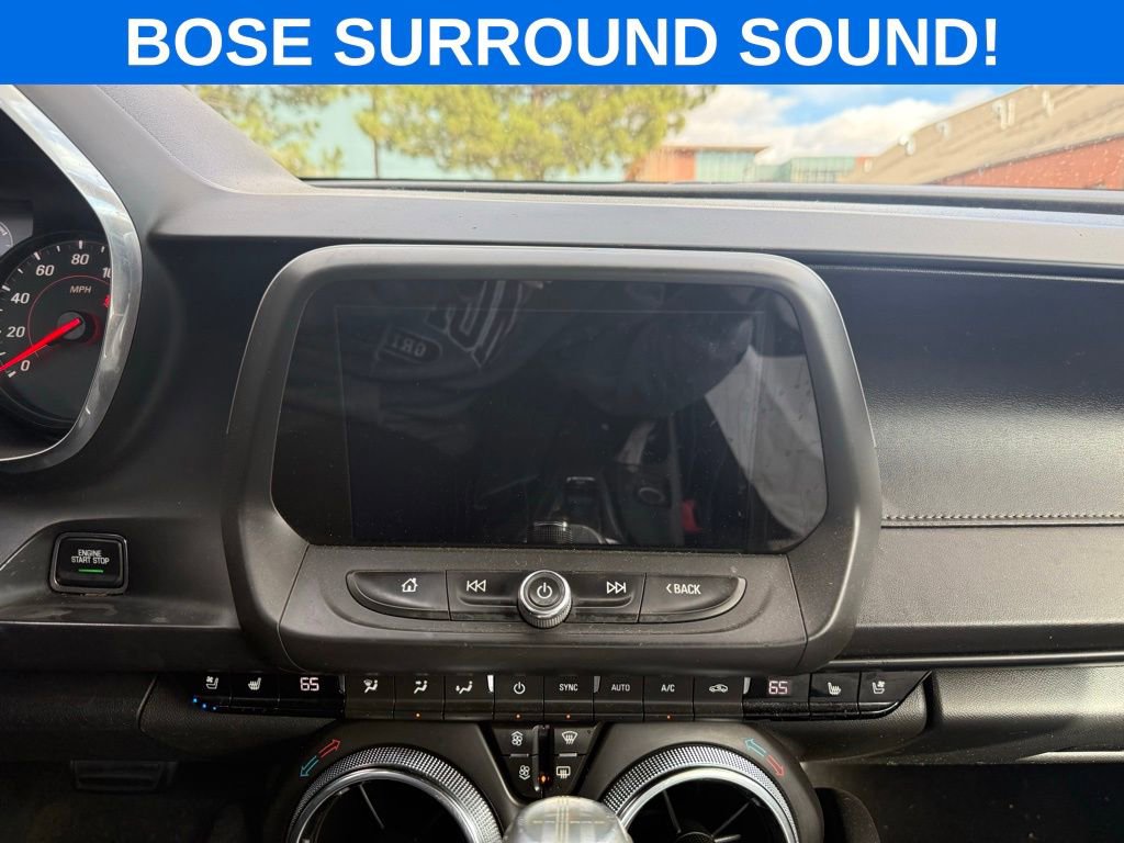 Used 2019 Chevrolet Camaro SS image 20