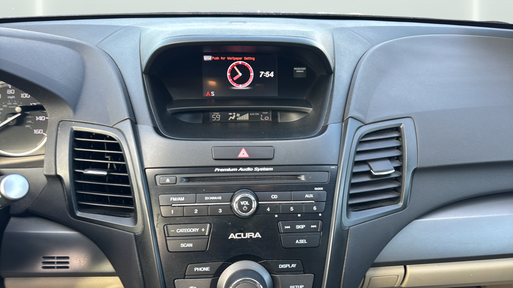 Used 2016 Acura RDX FWD image 25