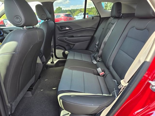 New 2026 Chevrolet Trax LT w/ Sunroof Package image 10