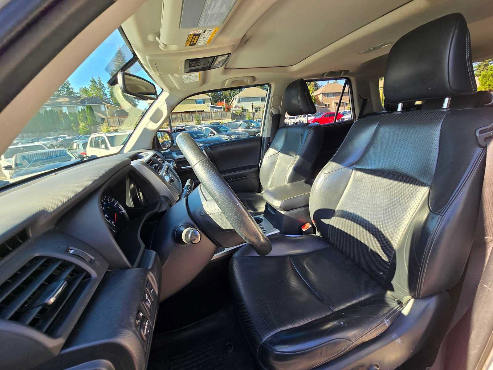Used 2019 Toyota 4Runner Limited AWD/4WD image 21