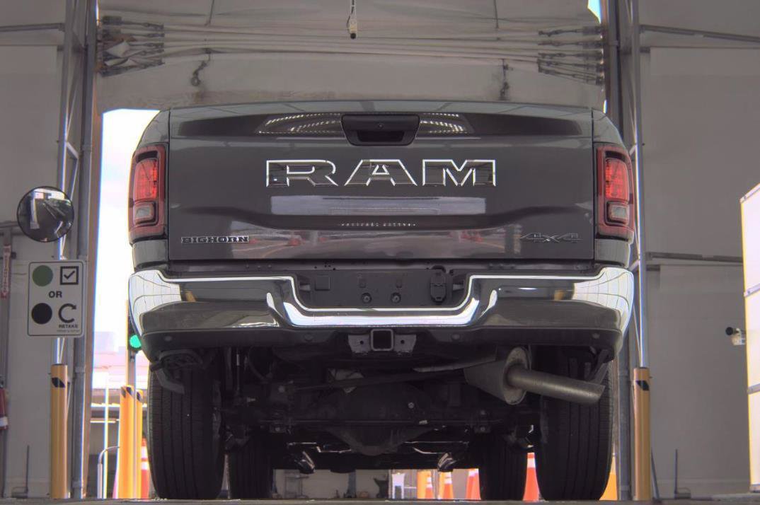 Used 2026 RAM 2500 Big Horn AWD/4WD image 13