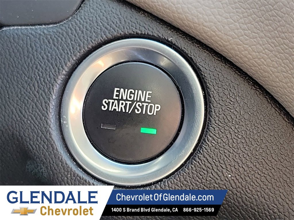 Certified 2023 Chevrolet Equinox LS image 34