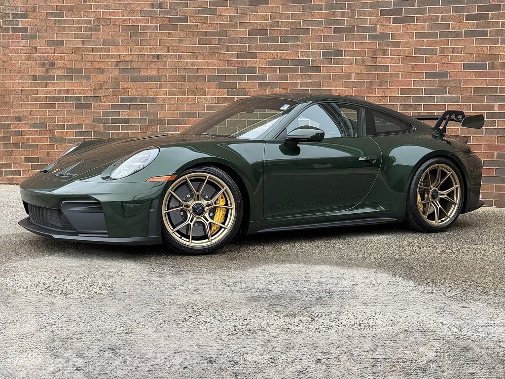 Certified 2026 Porsche 911 GT3 w/ Chrono Package image 1