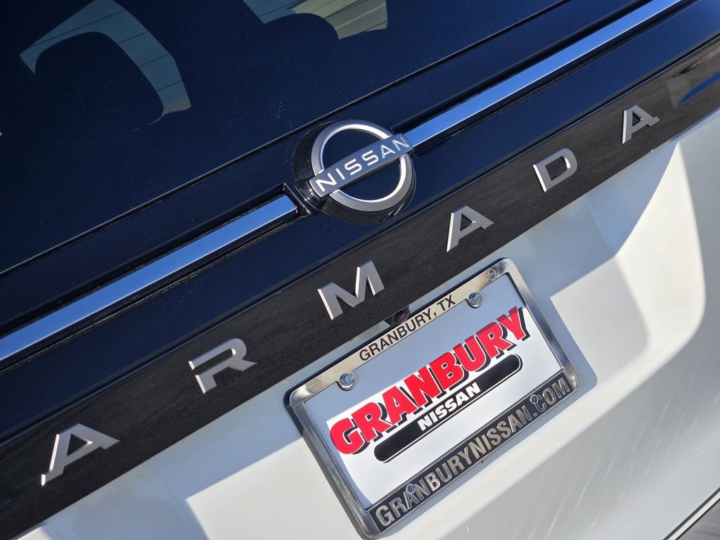 New 2026 Nissan Armada Platinum image 9