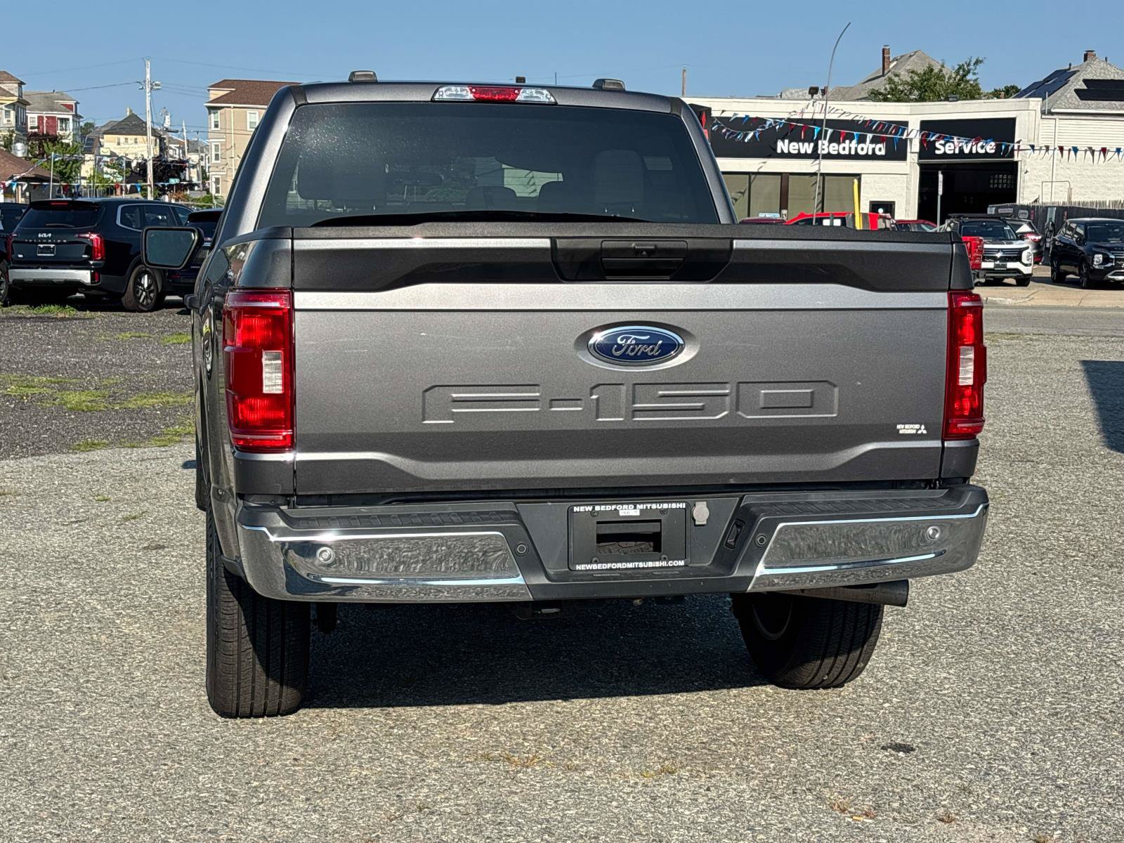 Used 2023 Ford F150 XLT AWD/4WD image 6