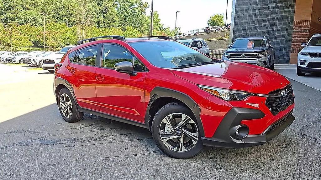 New 2025 Subaru Crosstrek 2.0i Premium image 2