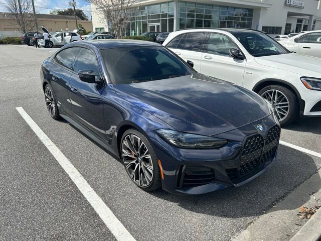 Used 2023 BMW M440i Gran Coupe w/ Premium Package image 1