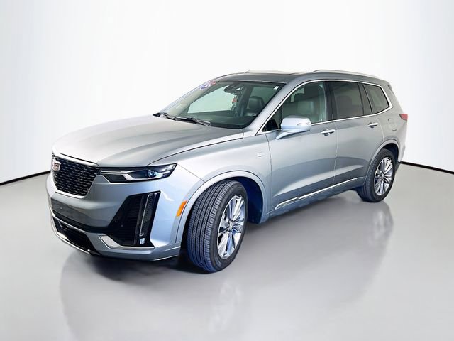 Used 2024 Cadillac XT6 Premium Luxury FWD image 4
