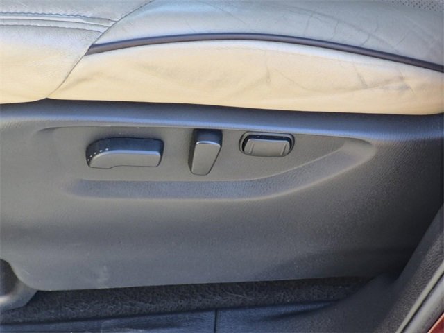 Used 2021 Nissan Armada Platinum w/ Captain's Chairs Package image 23