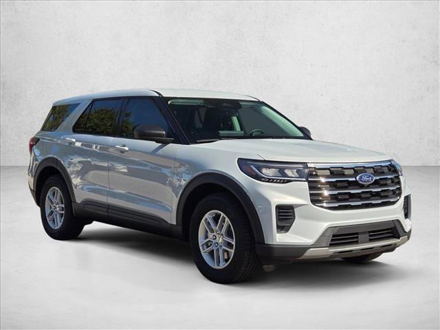 New 2026 Ford Explorer Active image 5
