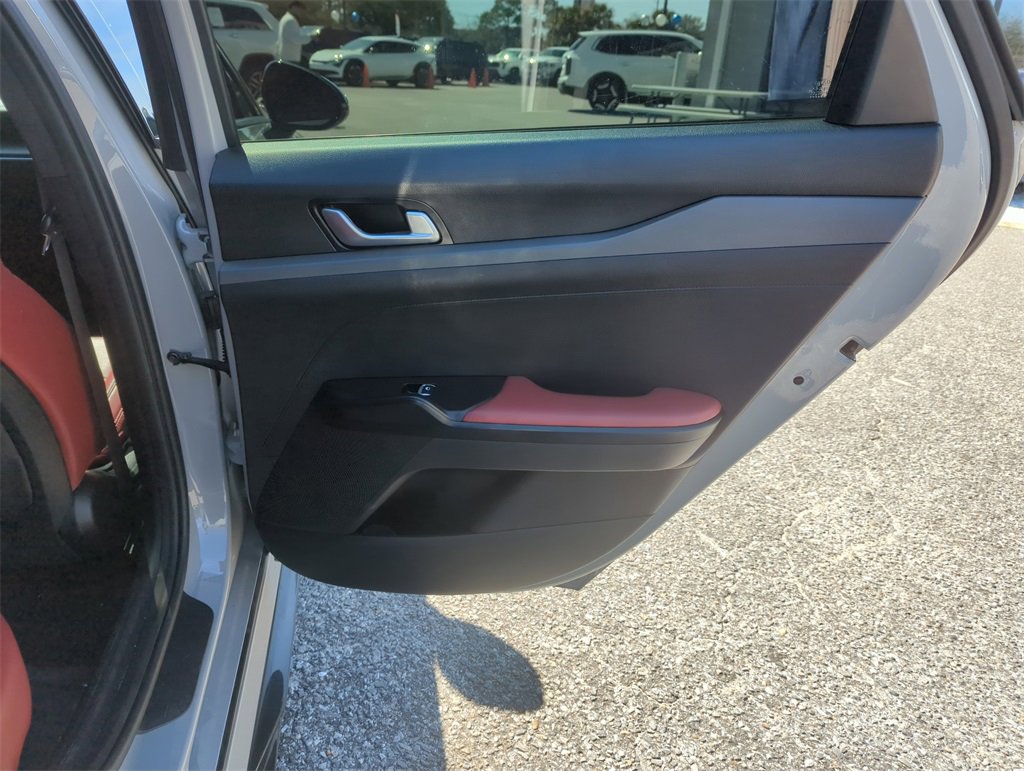 Used 2021 Kia K5 GT-Line image 32
