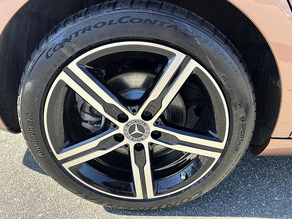 Used 2022 Mercedes-Benz CLA 250 CLA 250 image 11