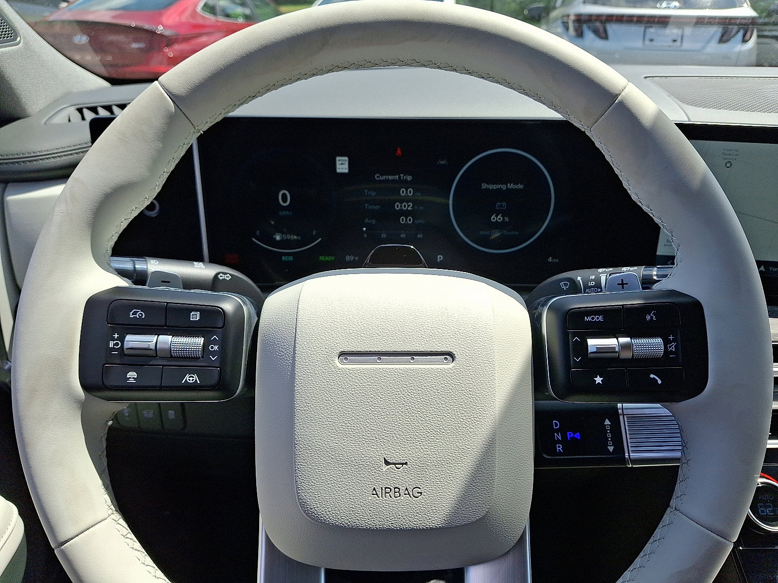 New 2026 Hyundai Santa Fe Limited image 15