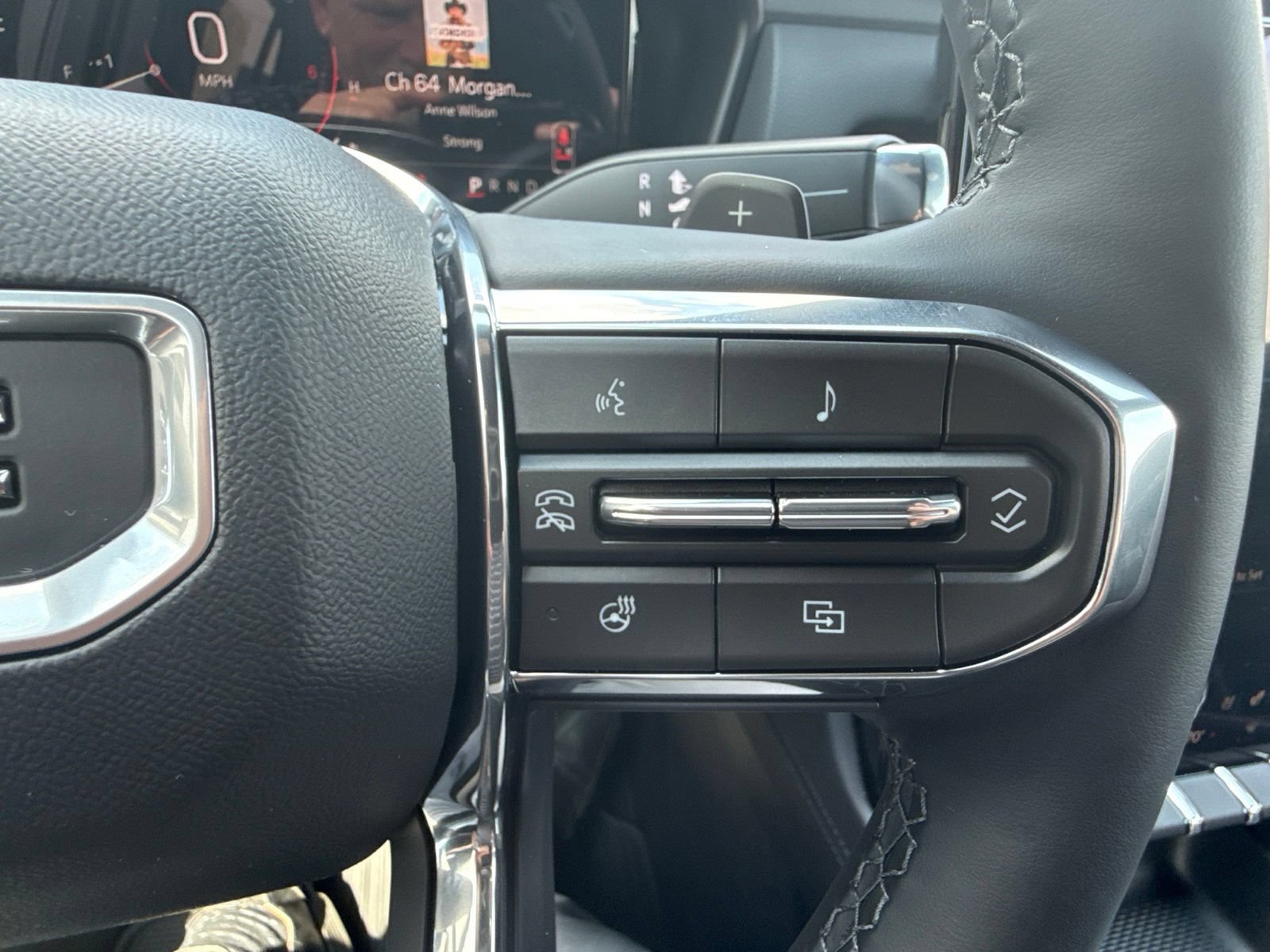 New 2027 GMC Terrain Elevation w/ Elevation Premium Package AWD/4WD image 34