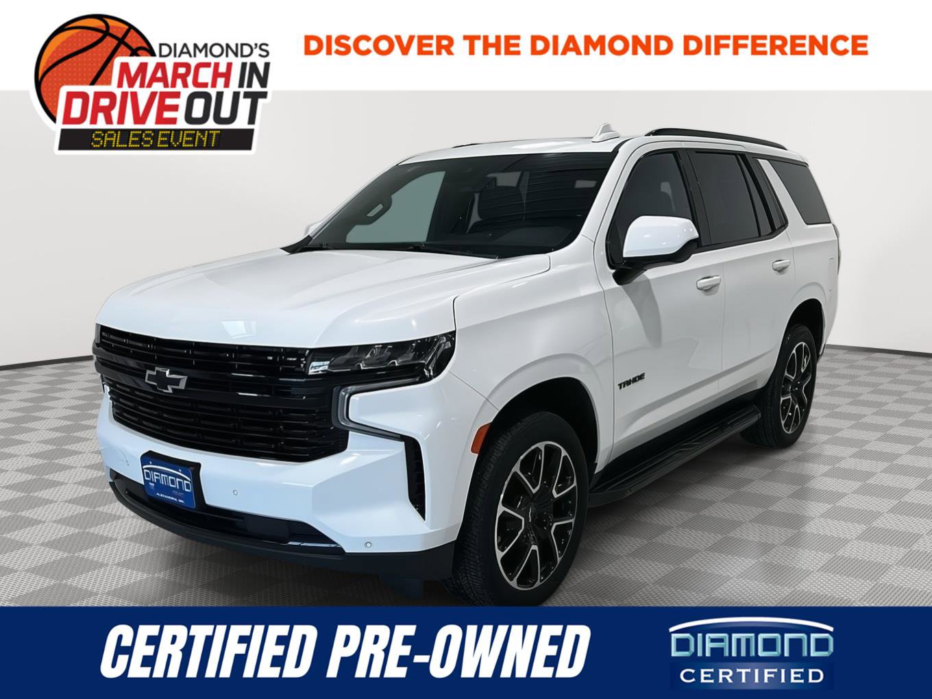 Used 2023 Chevrolet Tahoe RST