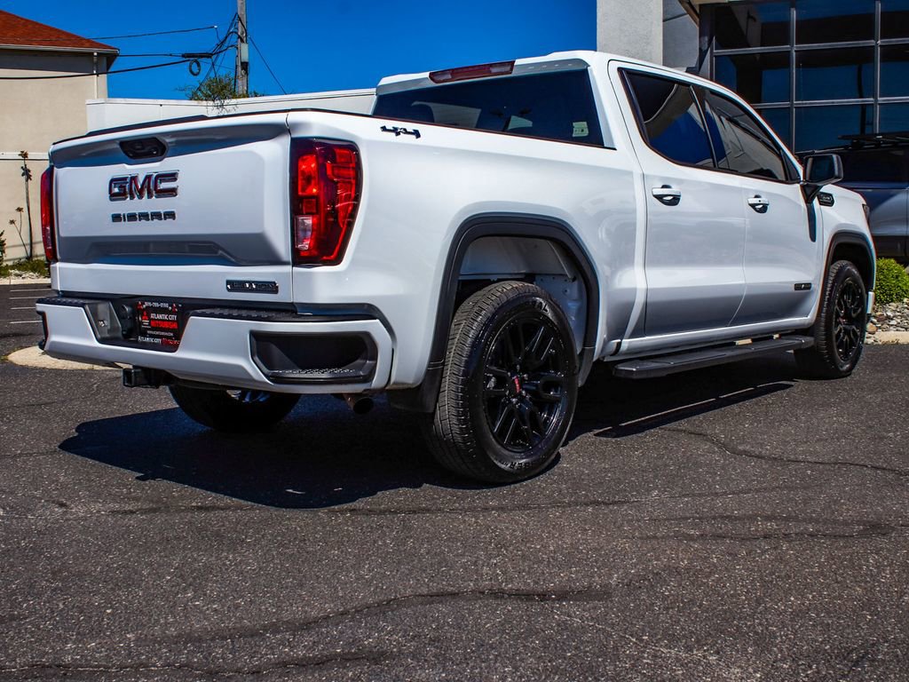 Used 2025 GMC Sierra 1500 Elevation AWD/4WD image 6
