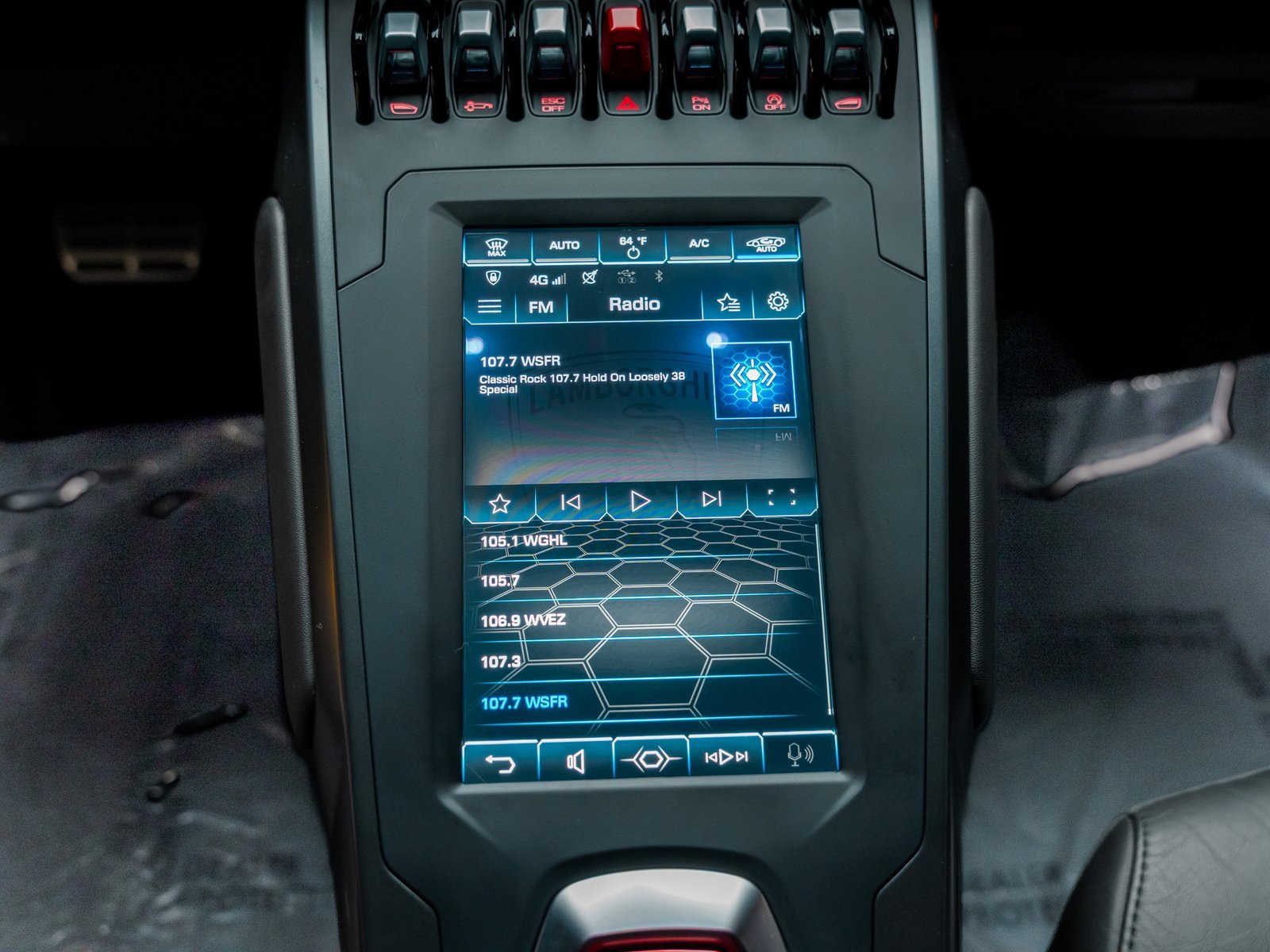 Used 2022 Lamborghini Huracan EVO image 55