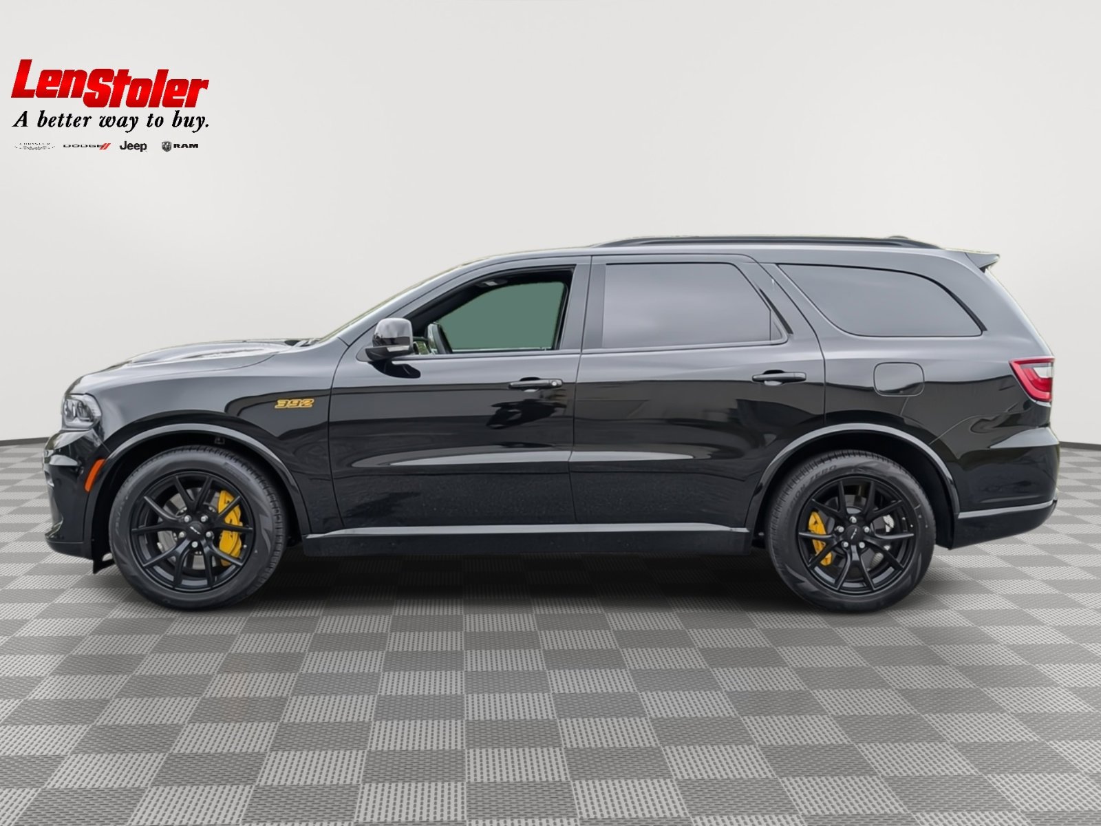 Used 2024 Dodge Durango SRT image 2