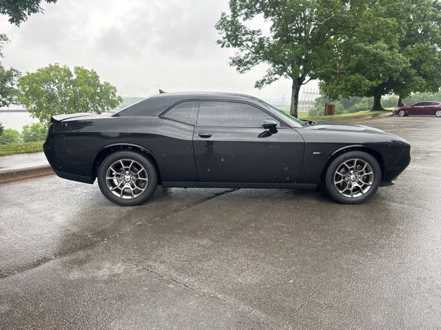 Used 2017 Dodge Challenger GT w/ GT Interior Package AWD/4WD image 8