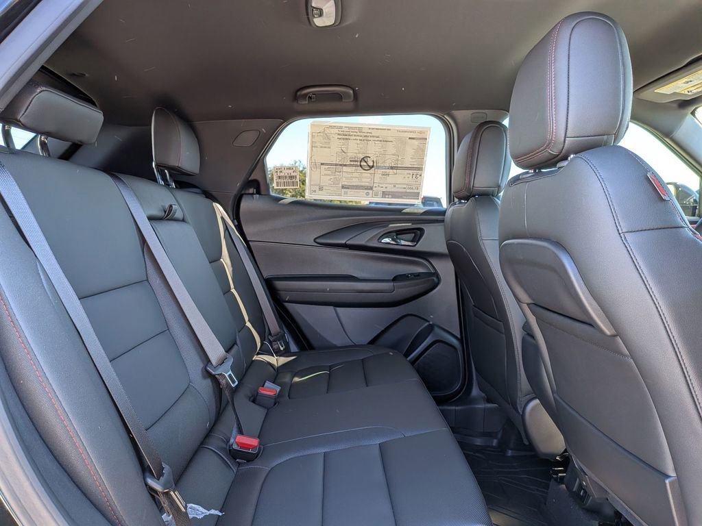 New 2026 Chevrolet TrailBlazer RS w/ Convenience Package FWD image 25