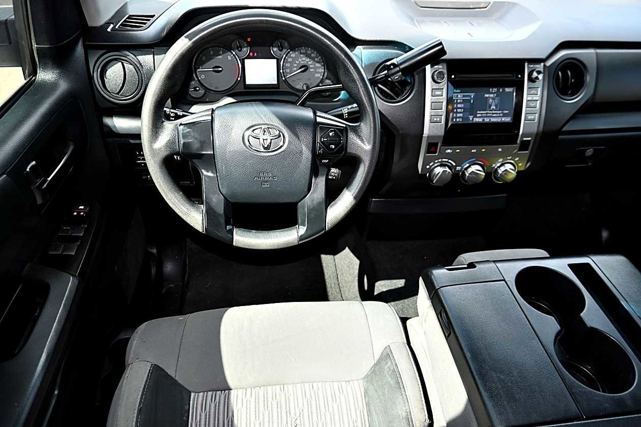 Used 2016 Toyota Tundra SR w/ Tow Package image 14