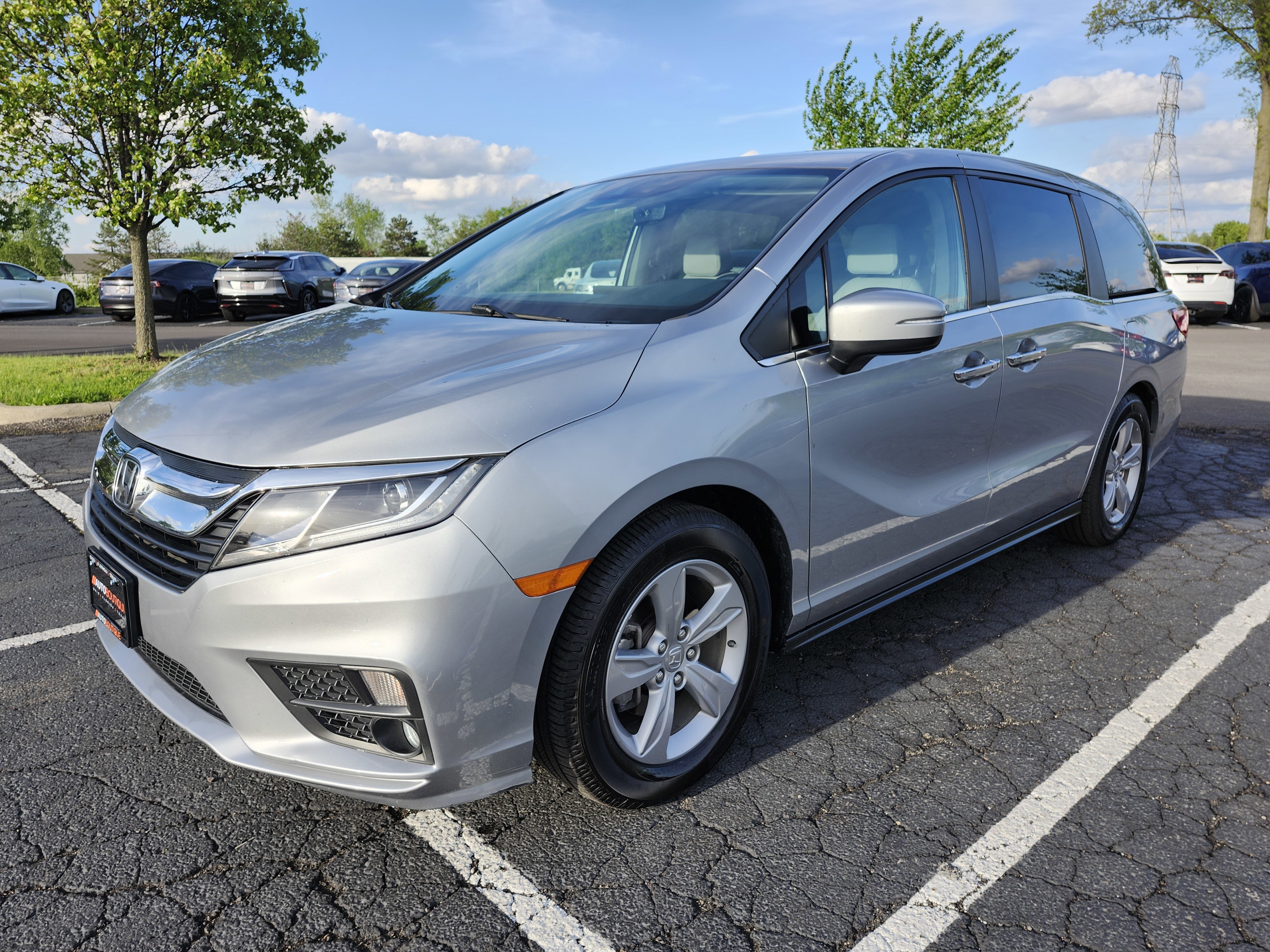 Used 2019 Honda Odyssey EX-L image 13