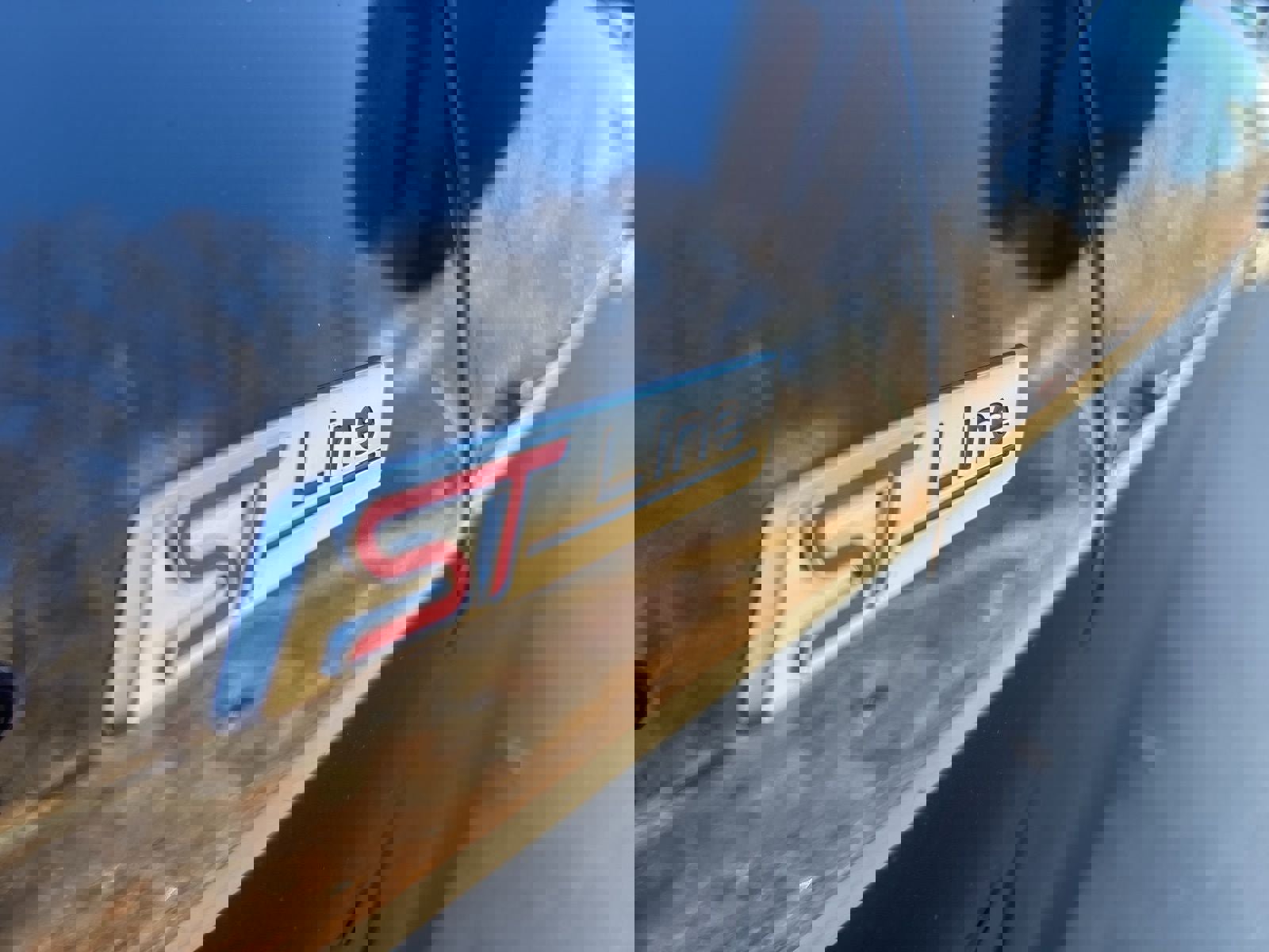 New 2026 Ford Explorer ST-Line w/ ST-Line Street Pack image 11