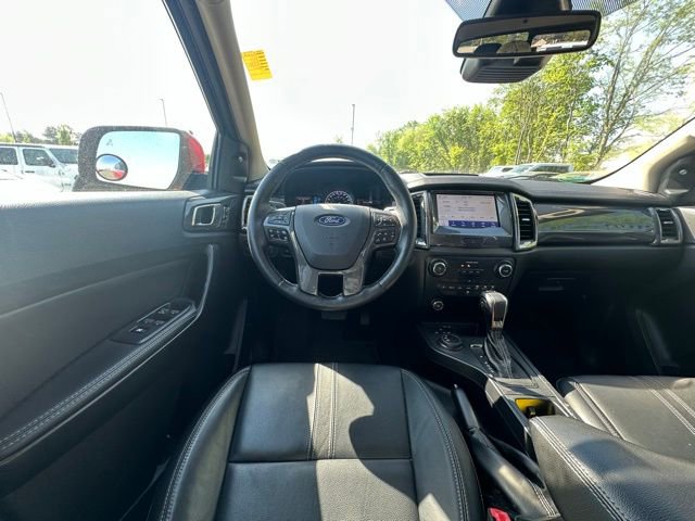 Used 2020 Ford Ranger Lariat w/ Equipment Group 501A Mid image 18