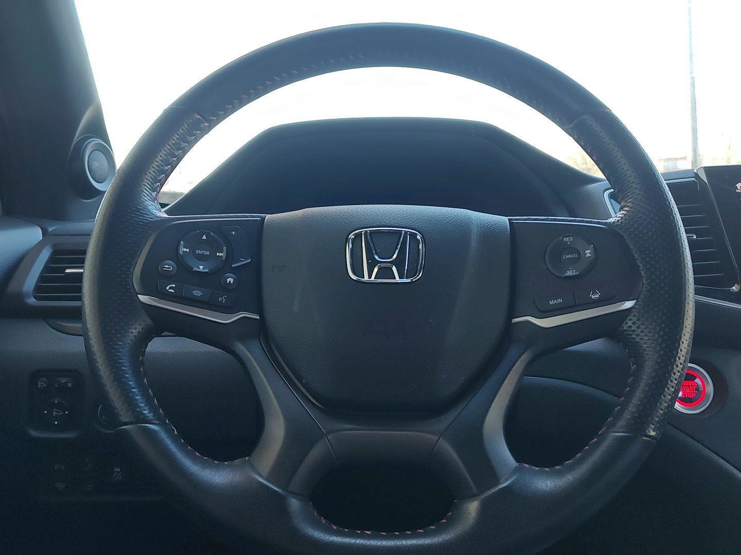 Used 2023 Honda Passport TrailSport image 20