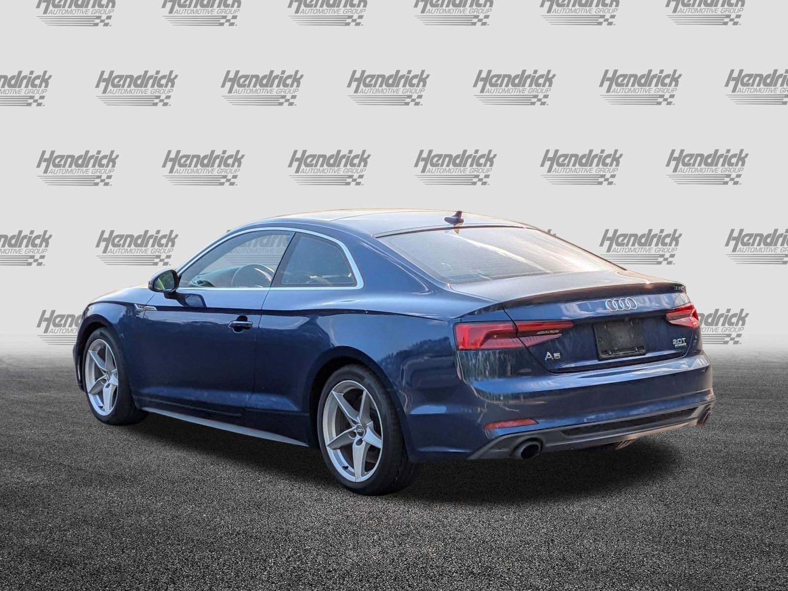 Used 2018 Audi A5 2.0T Premium Plus AWD/4WD image 8