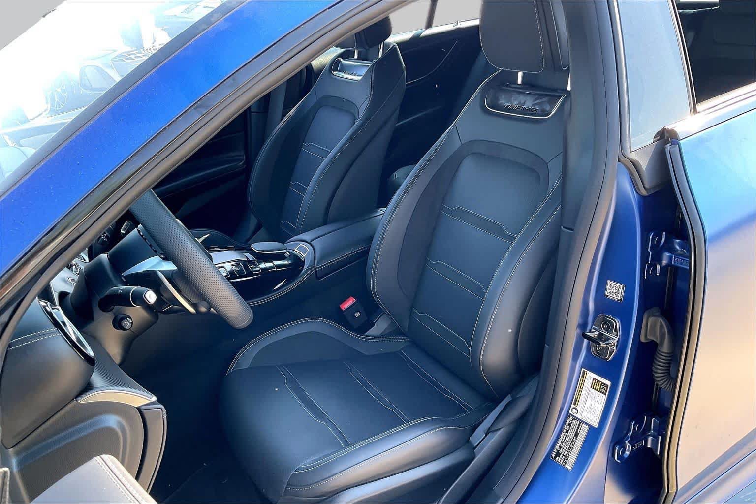 Used 2026 Mercedes-Benz AMG GT 63 image 8