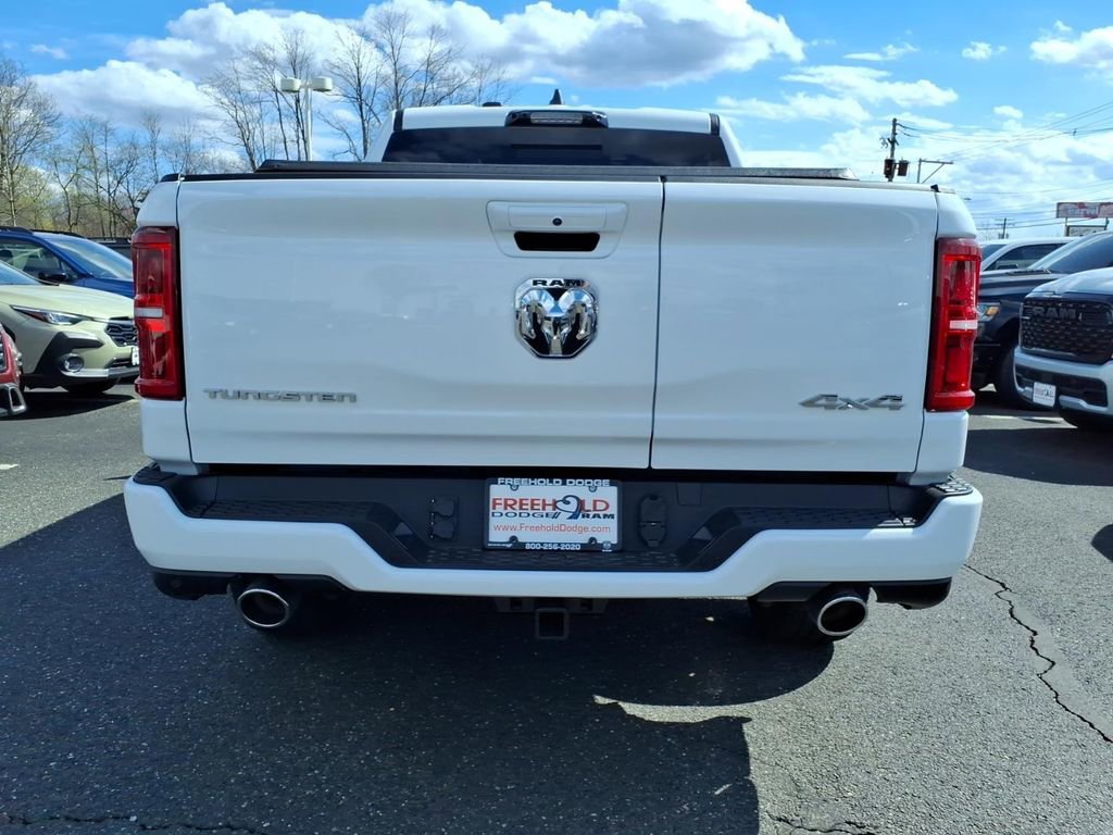 New 2026 RAM 1500 Tungsten image 14