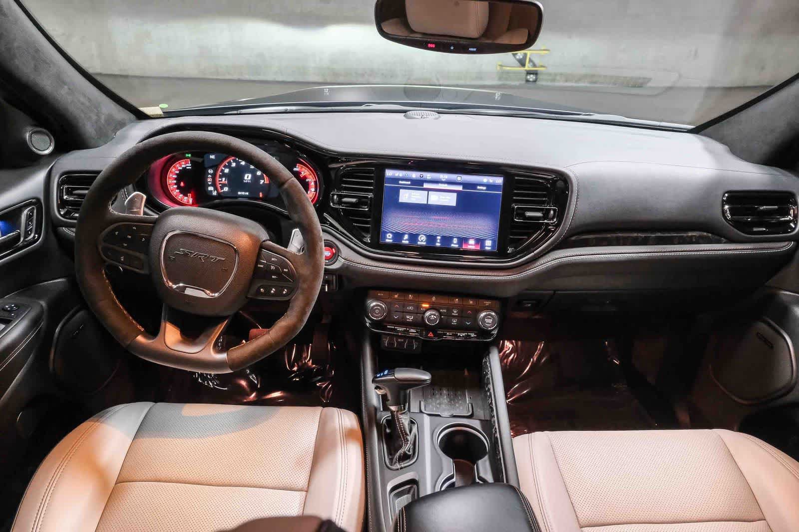 Used 2025 Dodge Durango SRT Hellcat AWD/4WD image 13