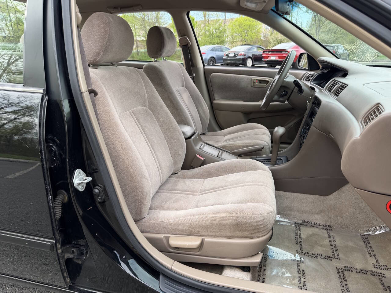 Used 1997 Toyota Camry CE FWD image 20