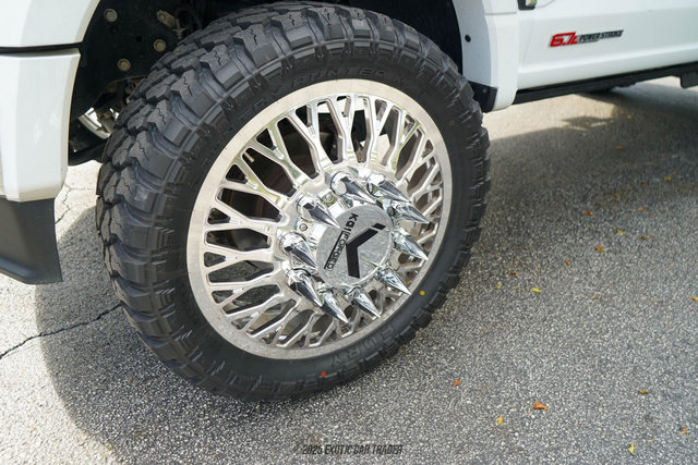Used 2024 Ford F450 XLT w/ 360-Degree Camera Package AWD/4WD image 88