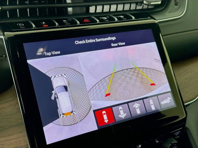 New 2025 Jeep Grand Cherokee Summit w/ Obsidian Package image 14