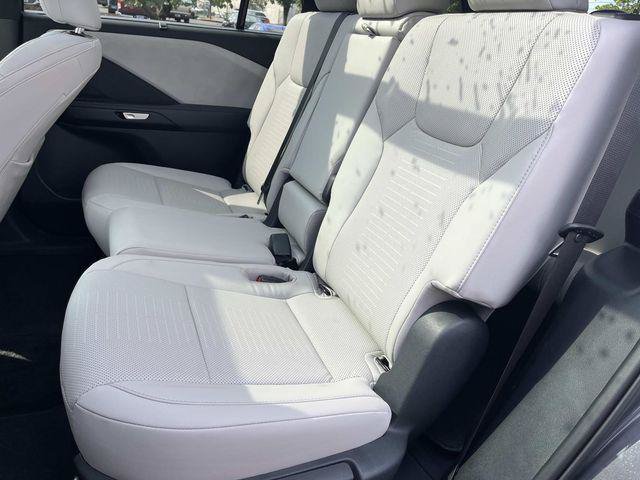 Certified 2025 Lexus TX 350 AWD w/ Technology Package image 21